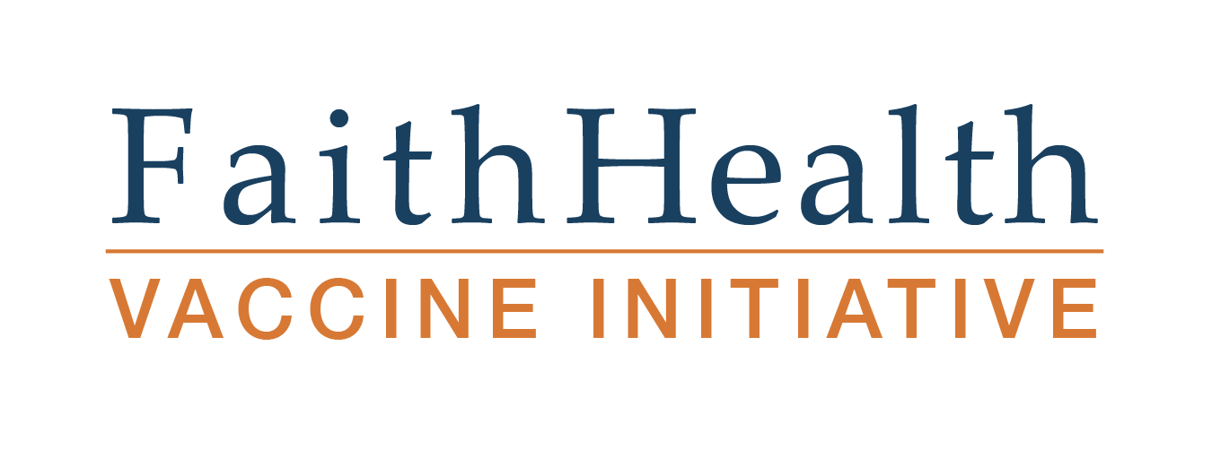 FaithHealth Vaccine Initiative